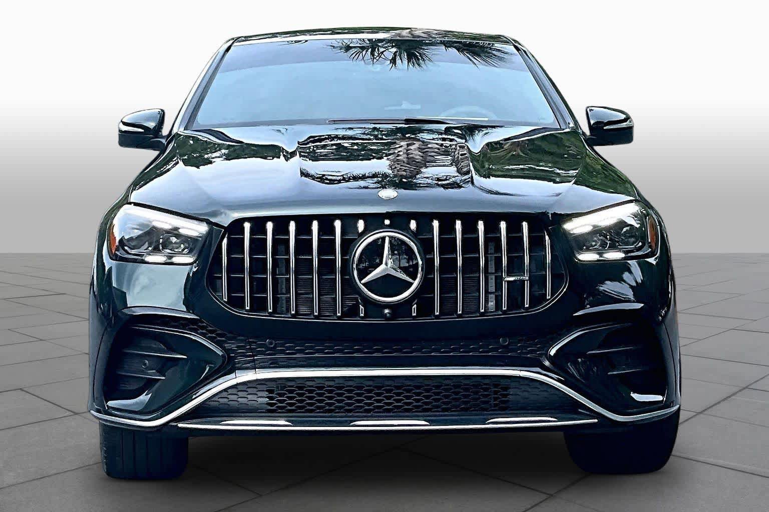 Certified 2024 Mercedes-Benz GLE 53 AMG 4MATIC Coupe image 4