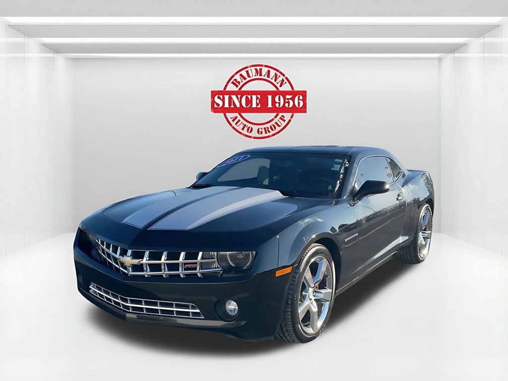 Used 2011 Chevrolet Camaro LT w/ RS Package image 10