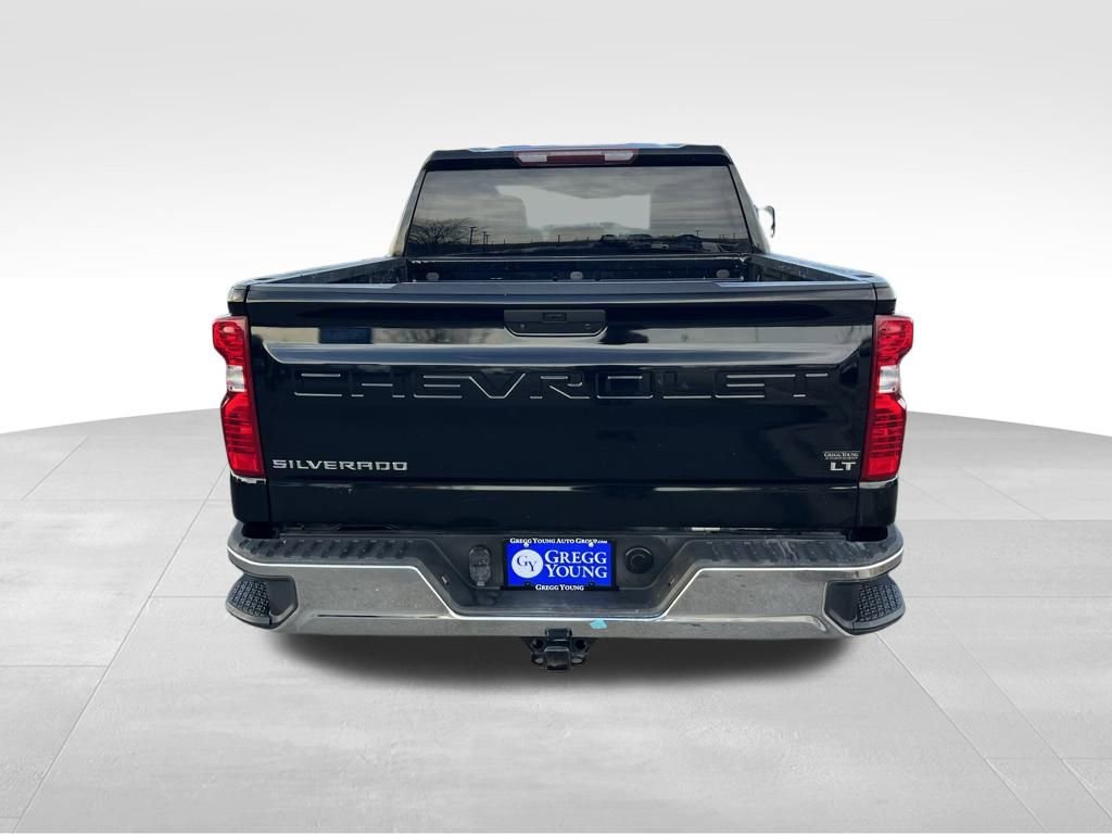 Used 2021 Chevrolet Silverado 1500 LT image 5