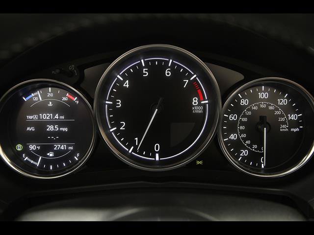 Used 2025 MAZDA MX-5 Miata Club RWD image 9