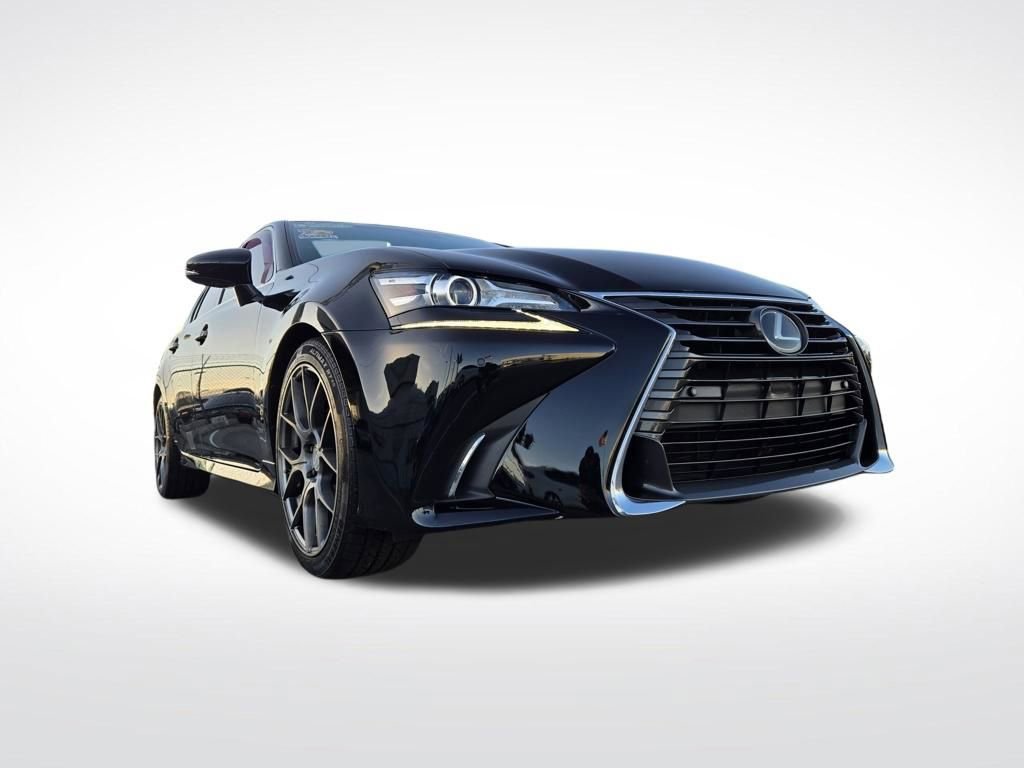 Used 2017 Lexus GS 350 image 51