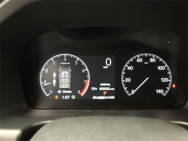 New 2026 Honda Odyssey EX-L image 16