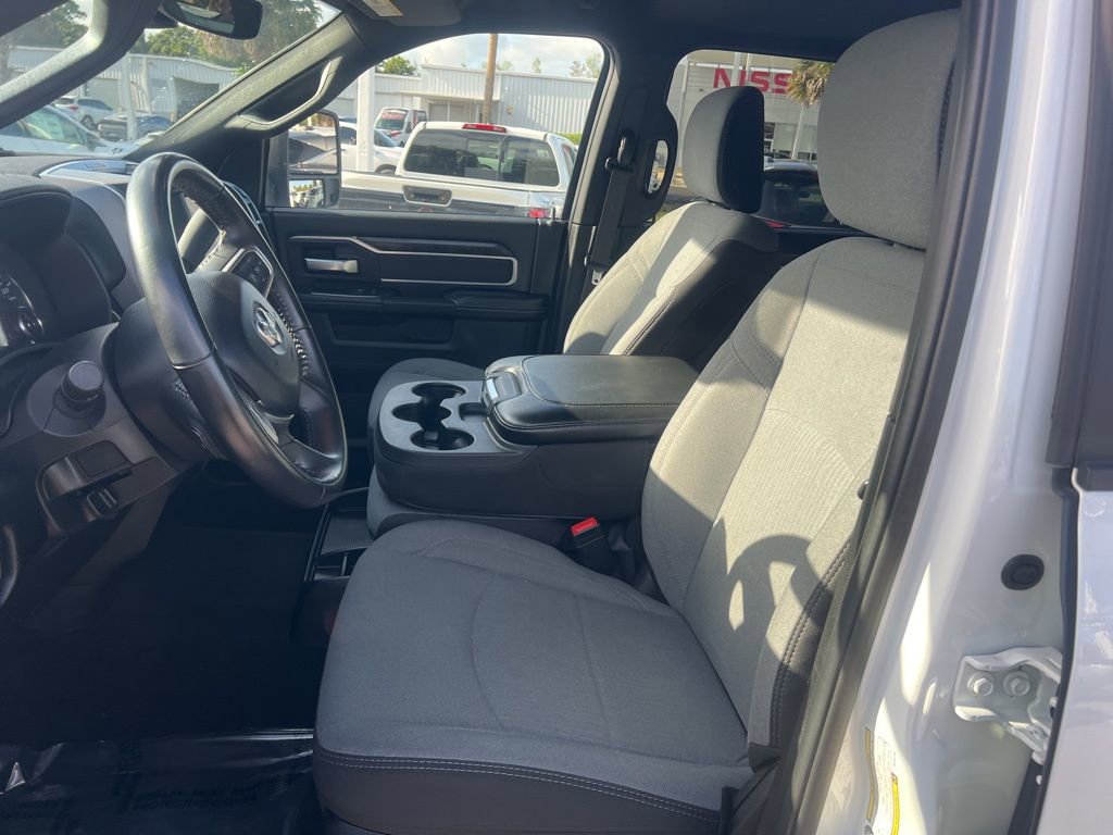 Used 2024 RAM 3500 Big Horn image 11