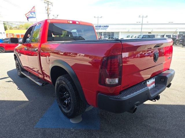 Used 2022 RAM 1500 Classic Warlock w/ Electronics Group image 30