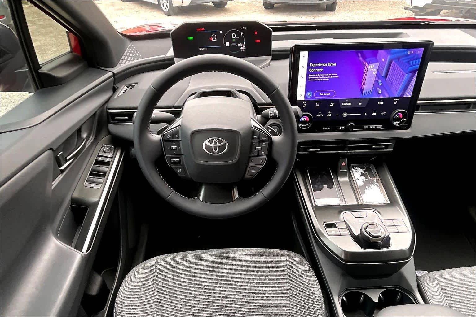 Used 2026 Toyota bZ FWD image 5