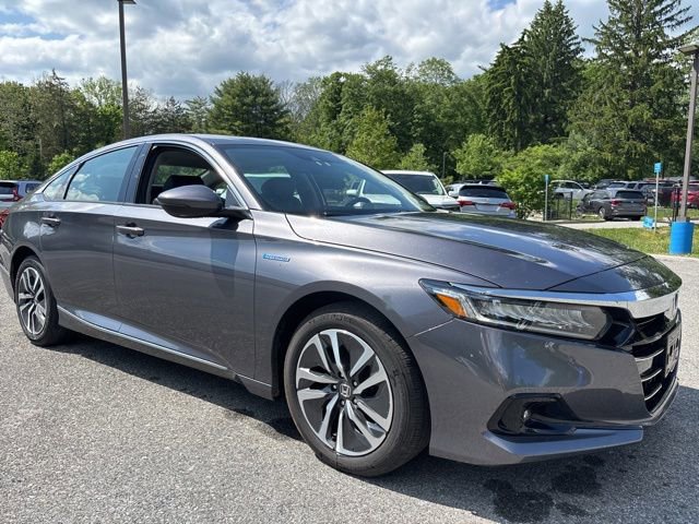 Used 2021 Honda Accord EX-L image 4