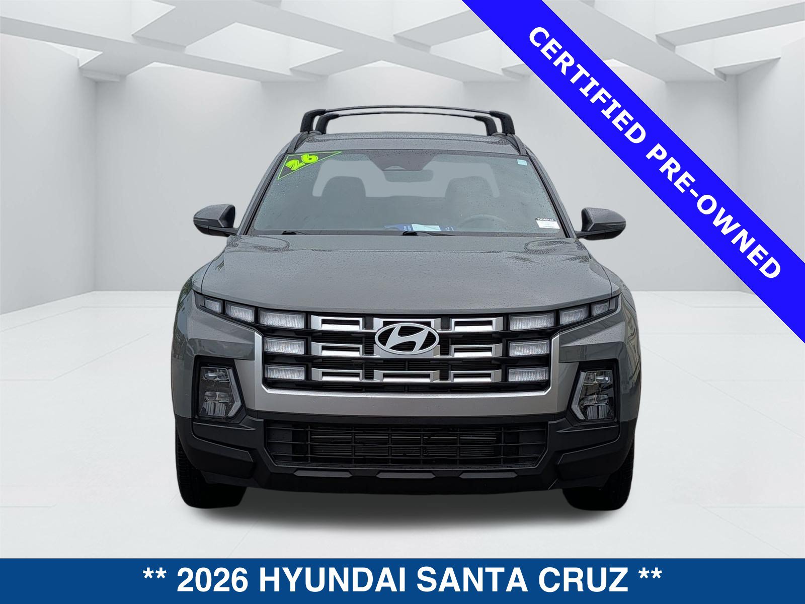 Used 2026 Hyundai Santa Cruz SEL FWD image 9