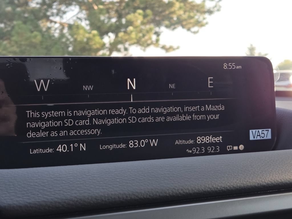New 2026 MAZDA CX-50 AWD 2.5 S w/ Premium Package image 4