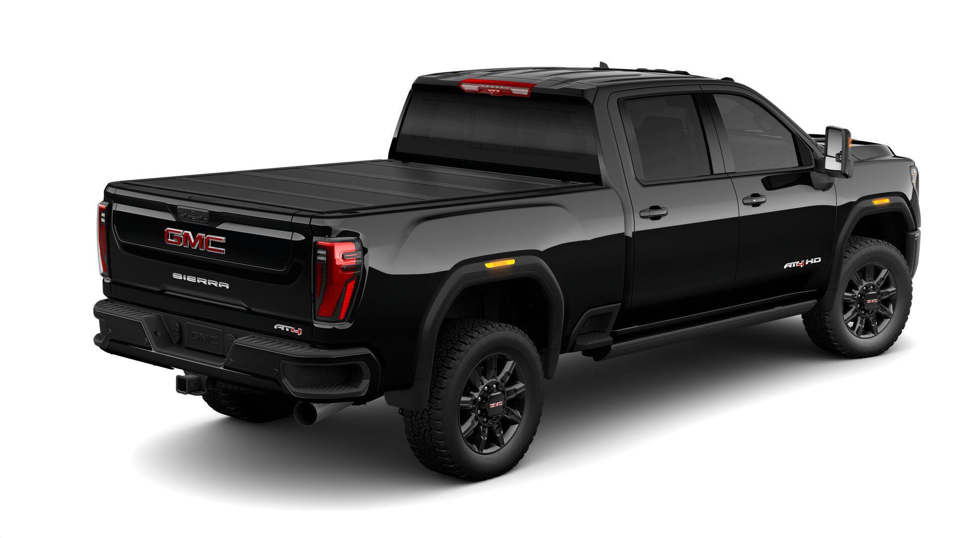 New 2026 GMC Sierra 2500 AT4 w/ AT4 Premium Plus Package AWD/4WD image 27