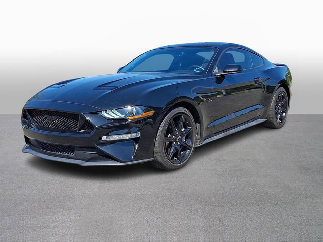 Used 2018 Ford Mustang GT w/ Black Accent Package RWD image 1
