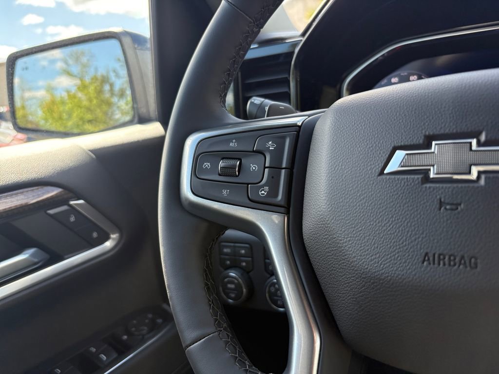 New 2026 Chevrolet Silverado 1500 RST w/ RST All Star Premium Package AWD/4WD image 14