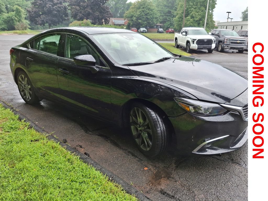 Used 2016 MAZDA MAZDA6 Grand Touring FWD image 4