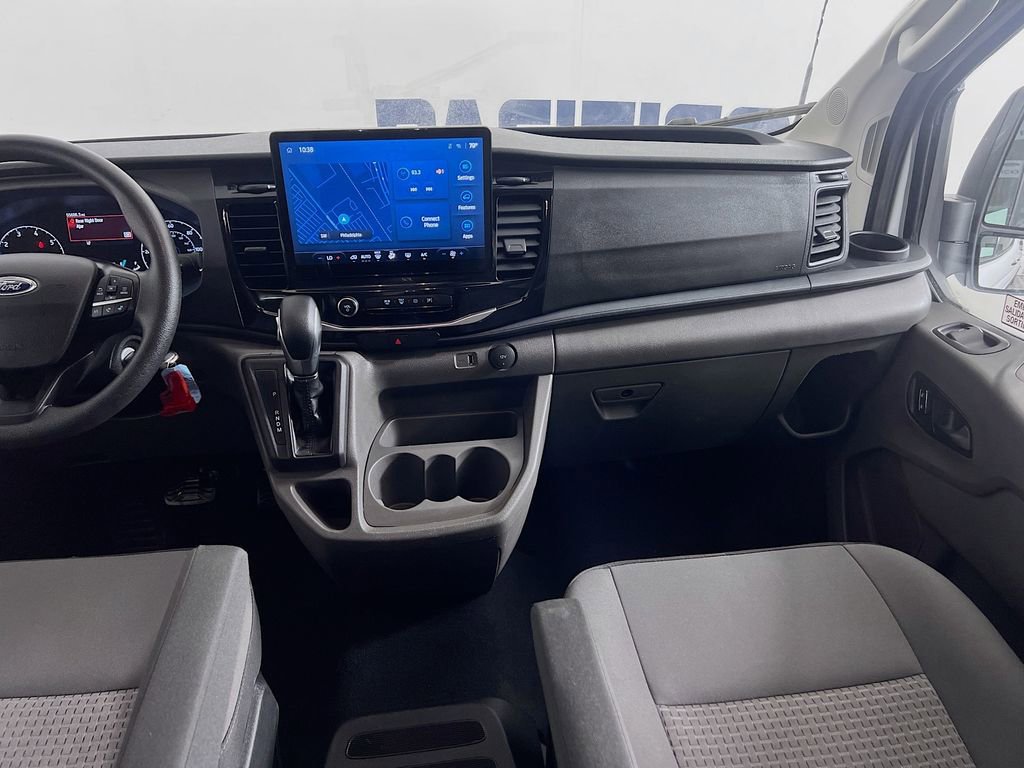 Certified 2024 Ford Transit 350 XLT RWD image 27
