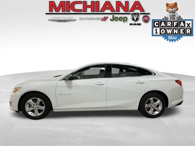 Used 2024 Chevrolet Malibu LS image 1