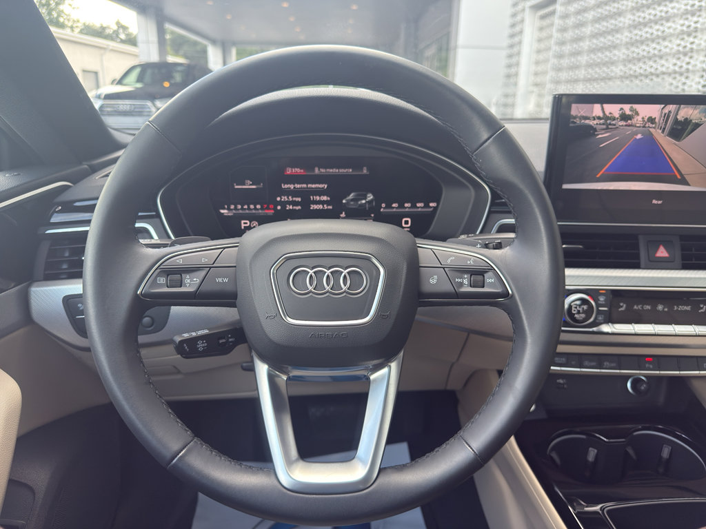 Used 2025 Audi A5 2.0T Premium Plus w/ Convenience Plus Package image 15