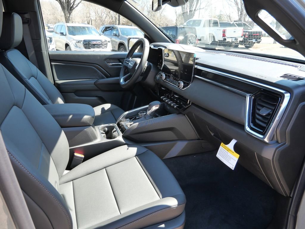 New 2026 GMC Canyon Elevation w/ Convenience Package image 21