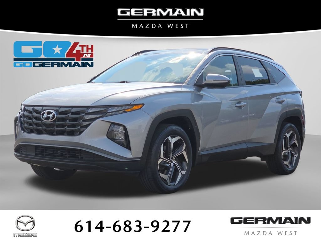 Used 2022 Hyundai Tucson SEL