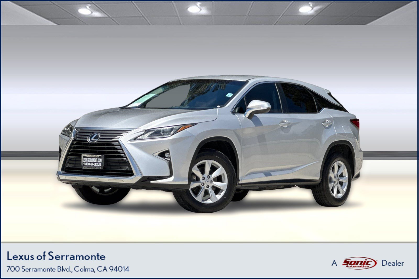 Used 2016 Lexus RX 350 FWD