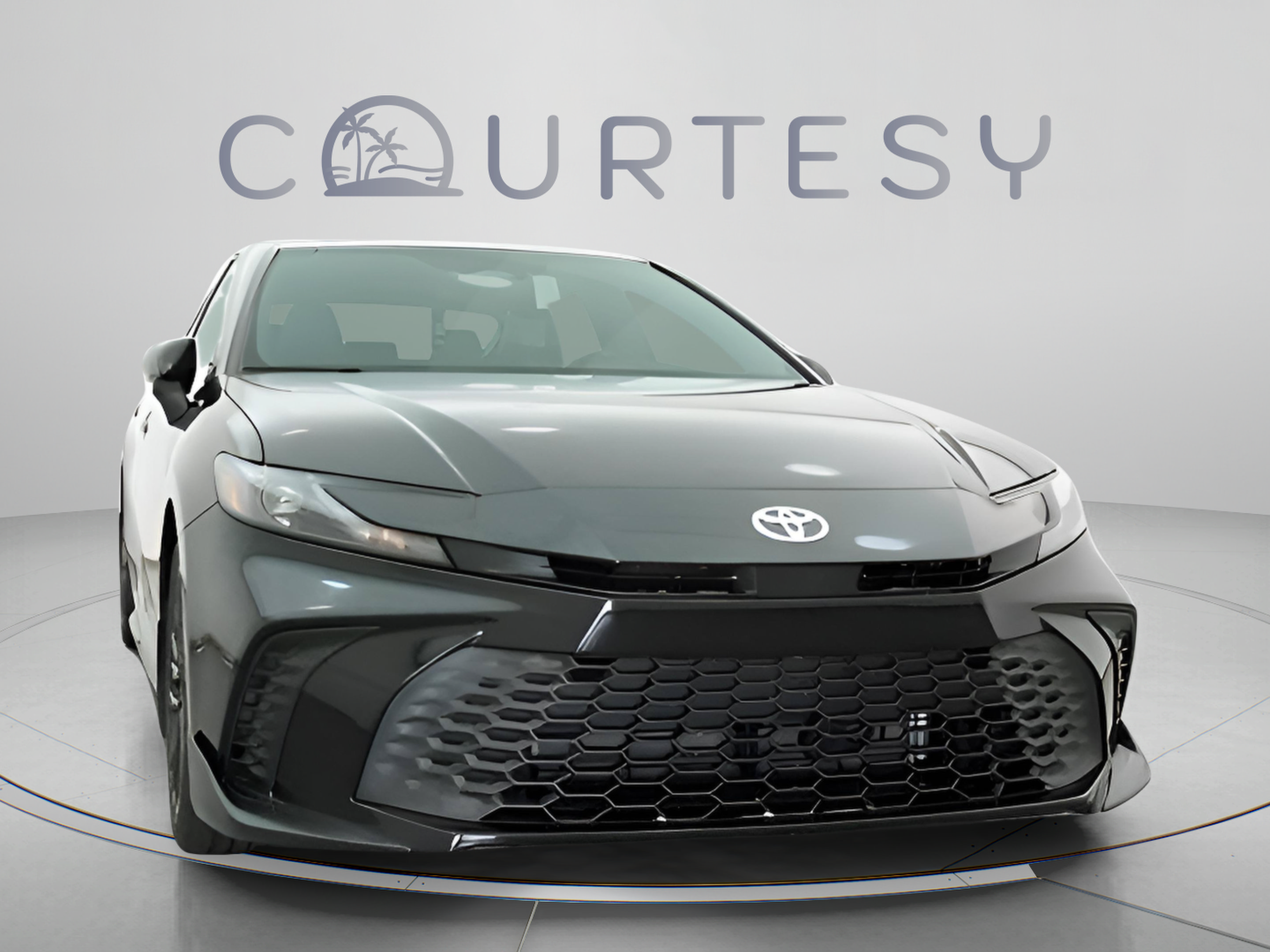 New 2025 Toyota Camry SE FWD image 31