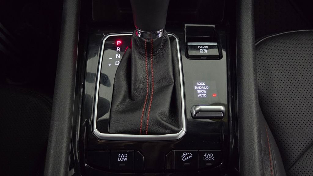 Used 2024 Jeep Compass Trailhawk w/ Trailhawk Elite Group image 28