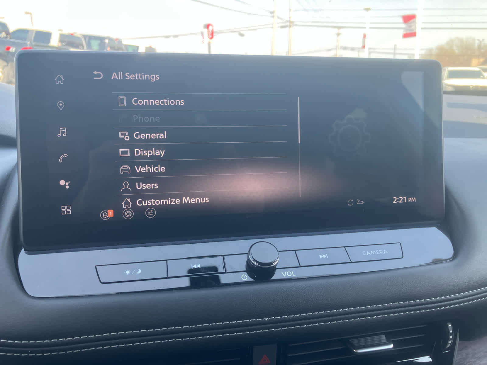 Used 2024 Nissan Rogue Platinum w/ Platinum Premium Package image 27