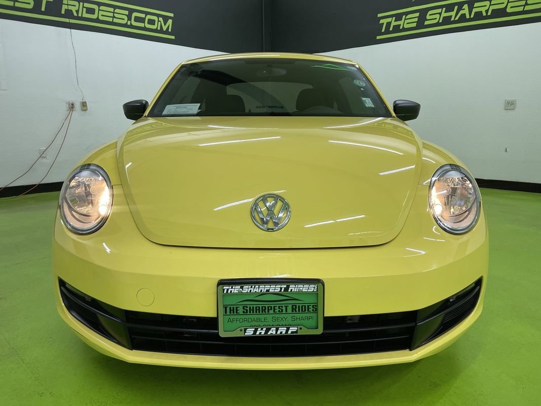 Used 2015 Volkswagen Beetle 1.8T image 3