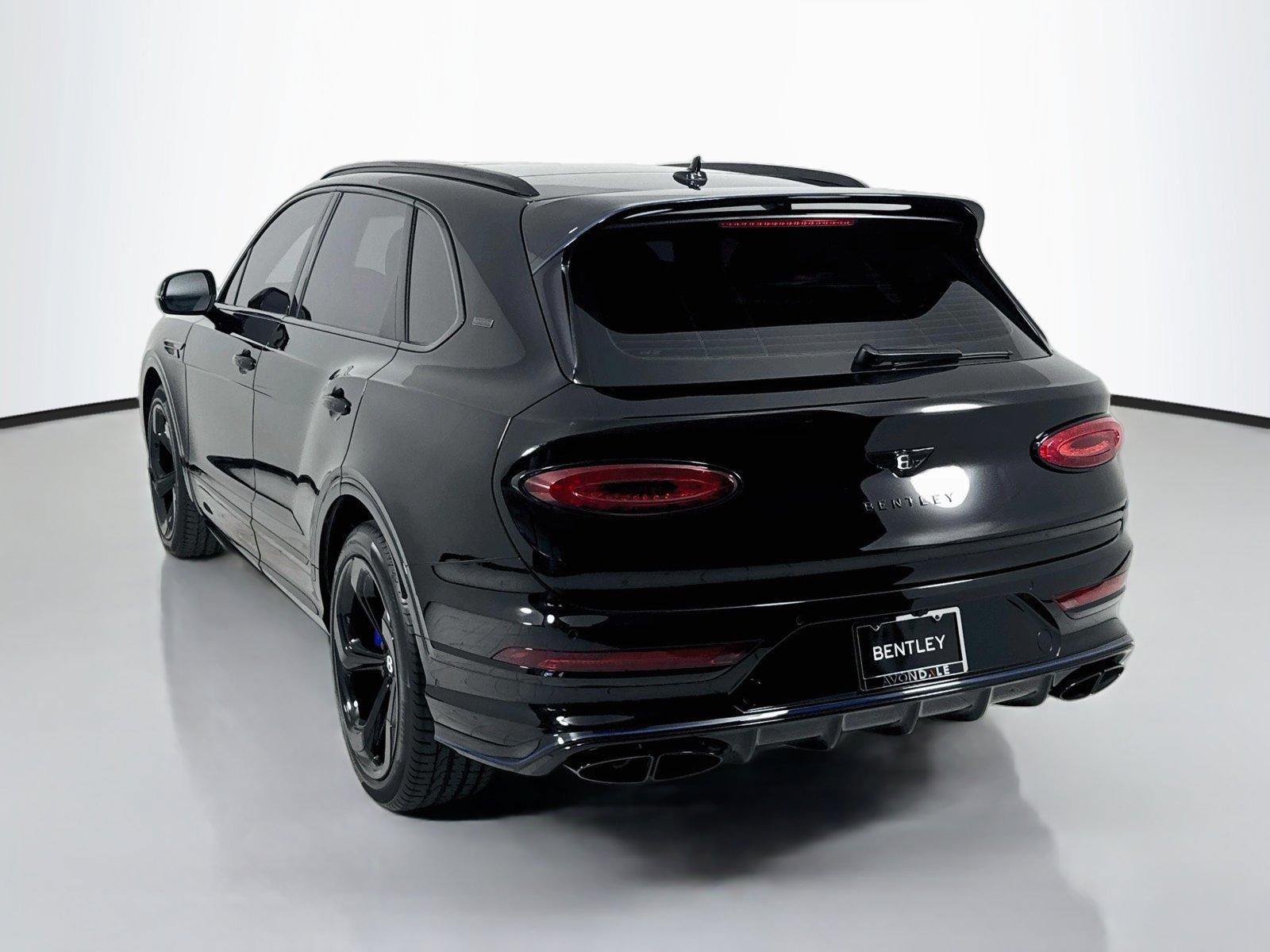 Certified 2025 Bentley Bentayga AWD/4WD image 7