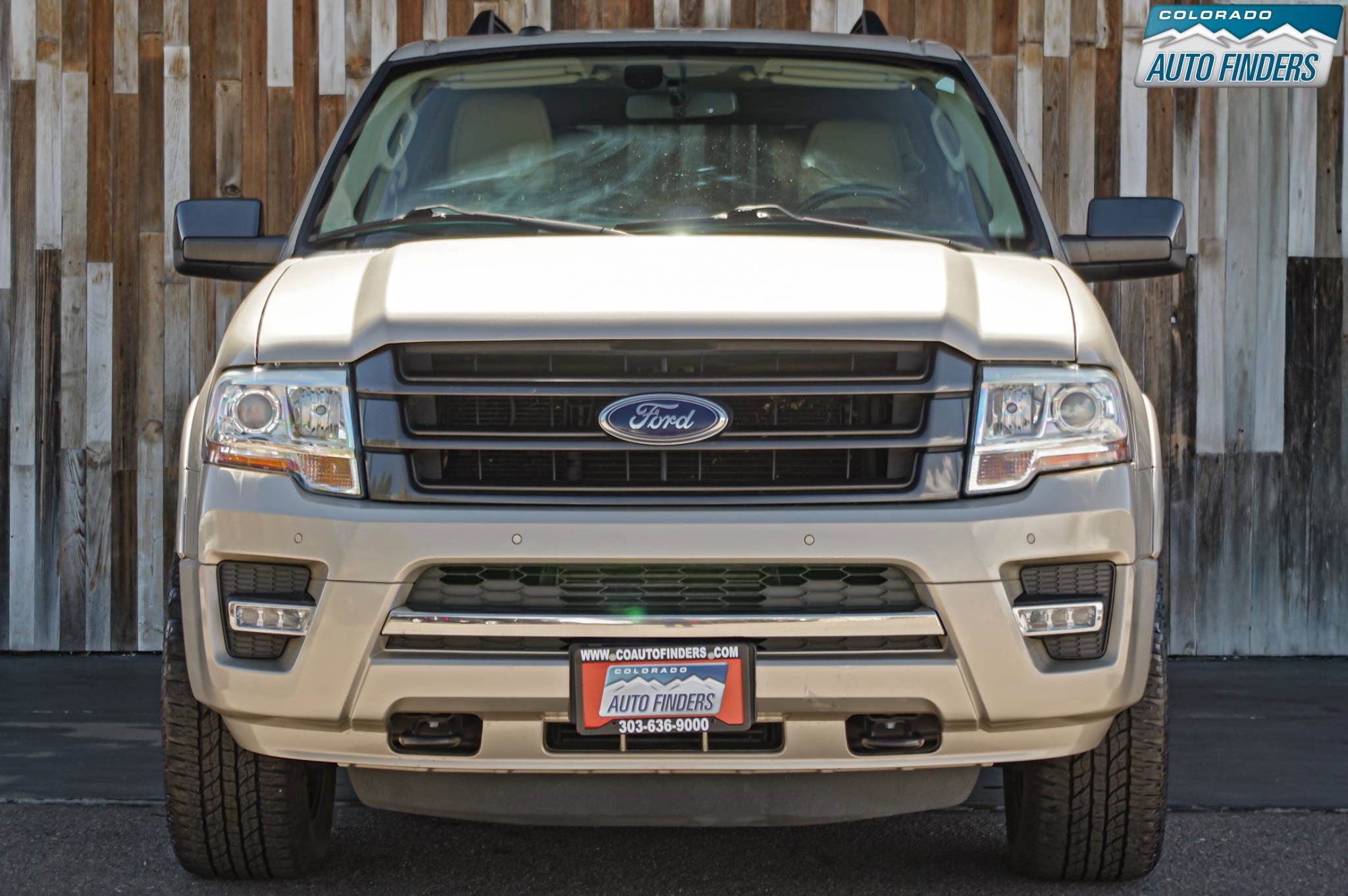 Used 2017 Ford Expedition EL Limited w/ Equipment Group 301A image 6