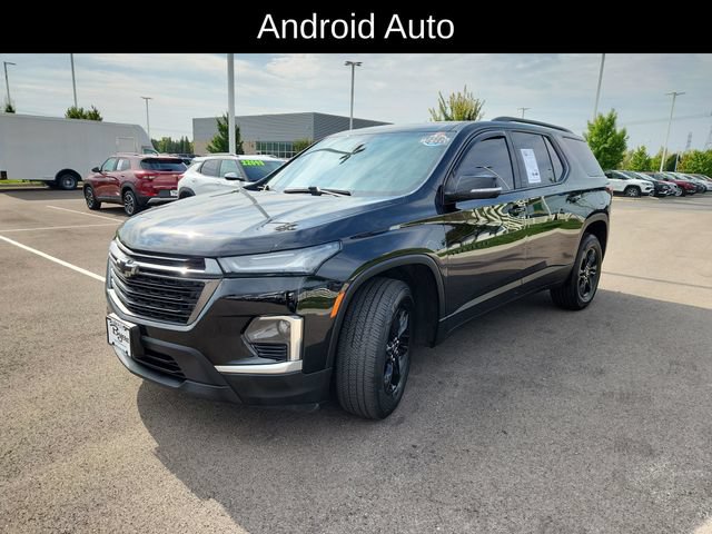 Used 2023 Chevrolet Traverse LT FWD image 3