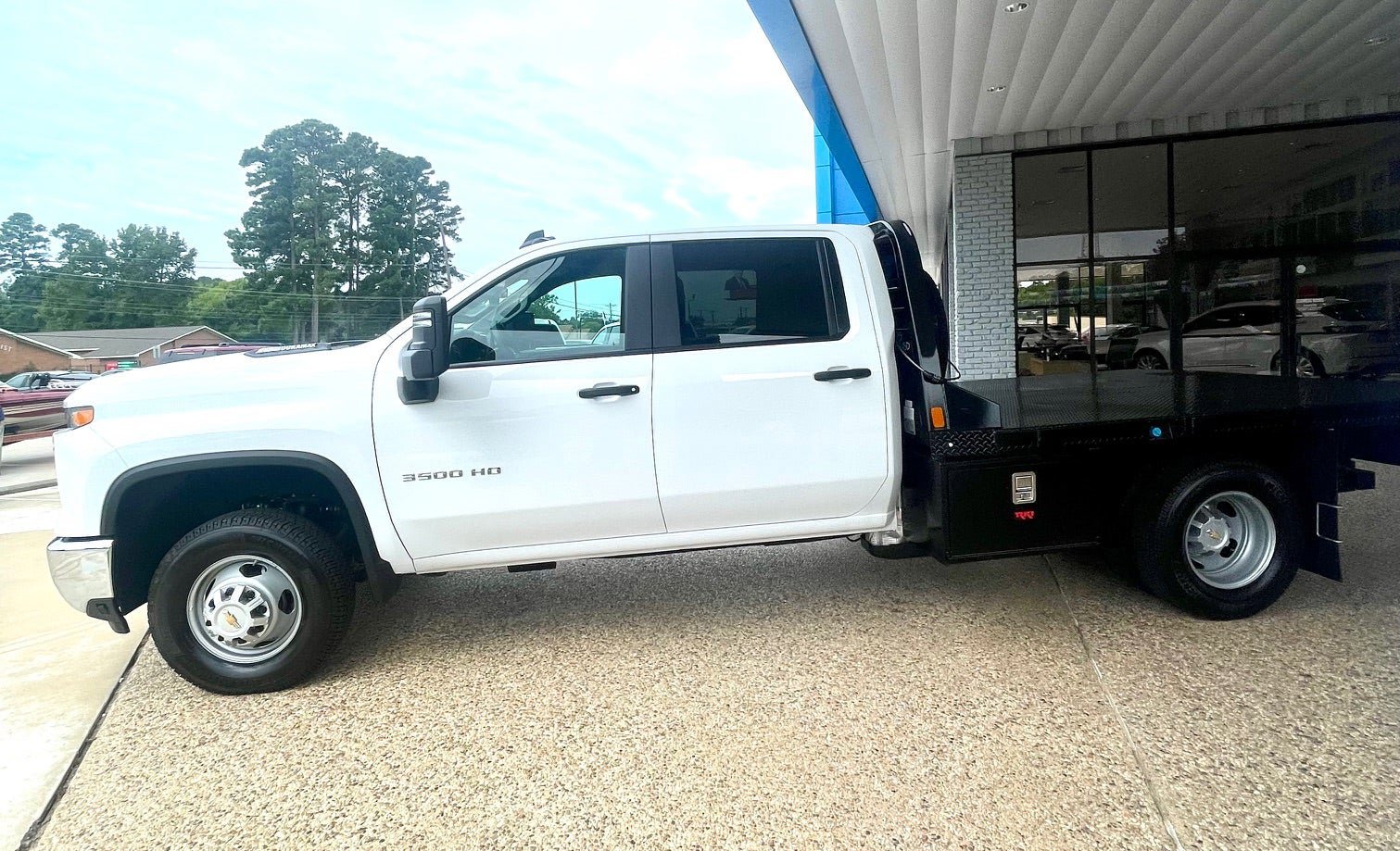 New 2025 Chevrolet Silverado 3500 W/T w/ WT Convenience Package image 4