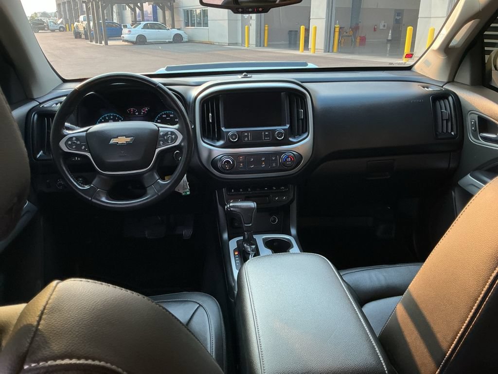Certified 2021 Chevrolet Colorado ZR2 AWD/4WD image 19