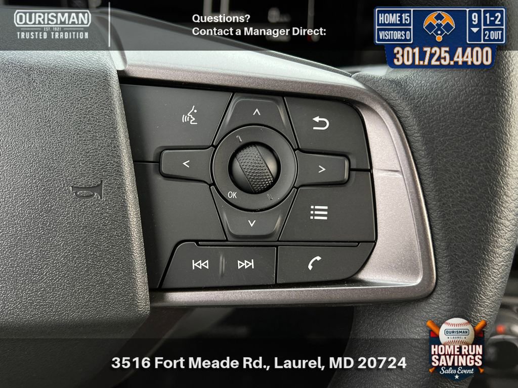 New 2026 Nissan Sentra S w/ Floor Mat Package image 22