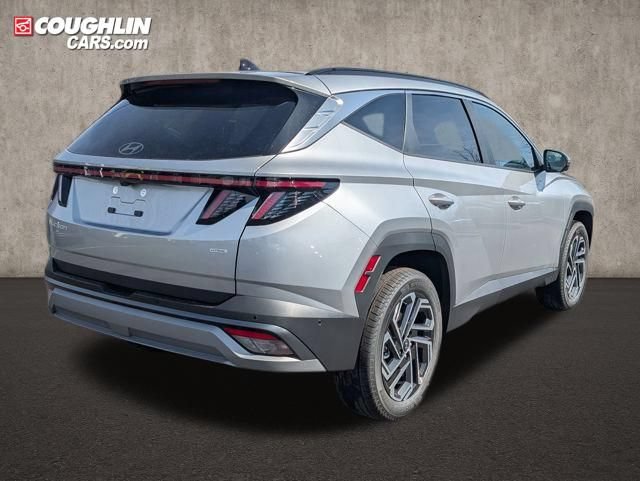 New 2026 Hyundai Tucson Limited AWD/4WD image 8