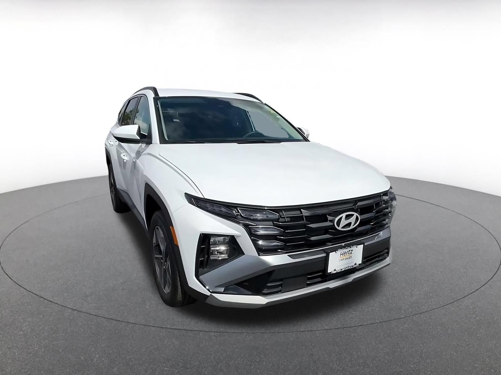 Used 2026 Hyundai Tucson SEL Plus AWD/4WD image 3