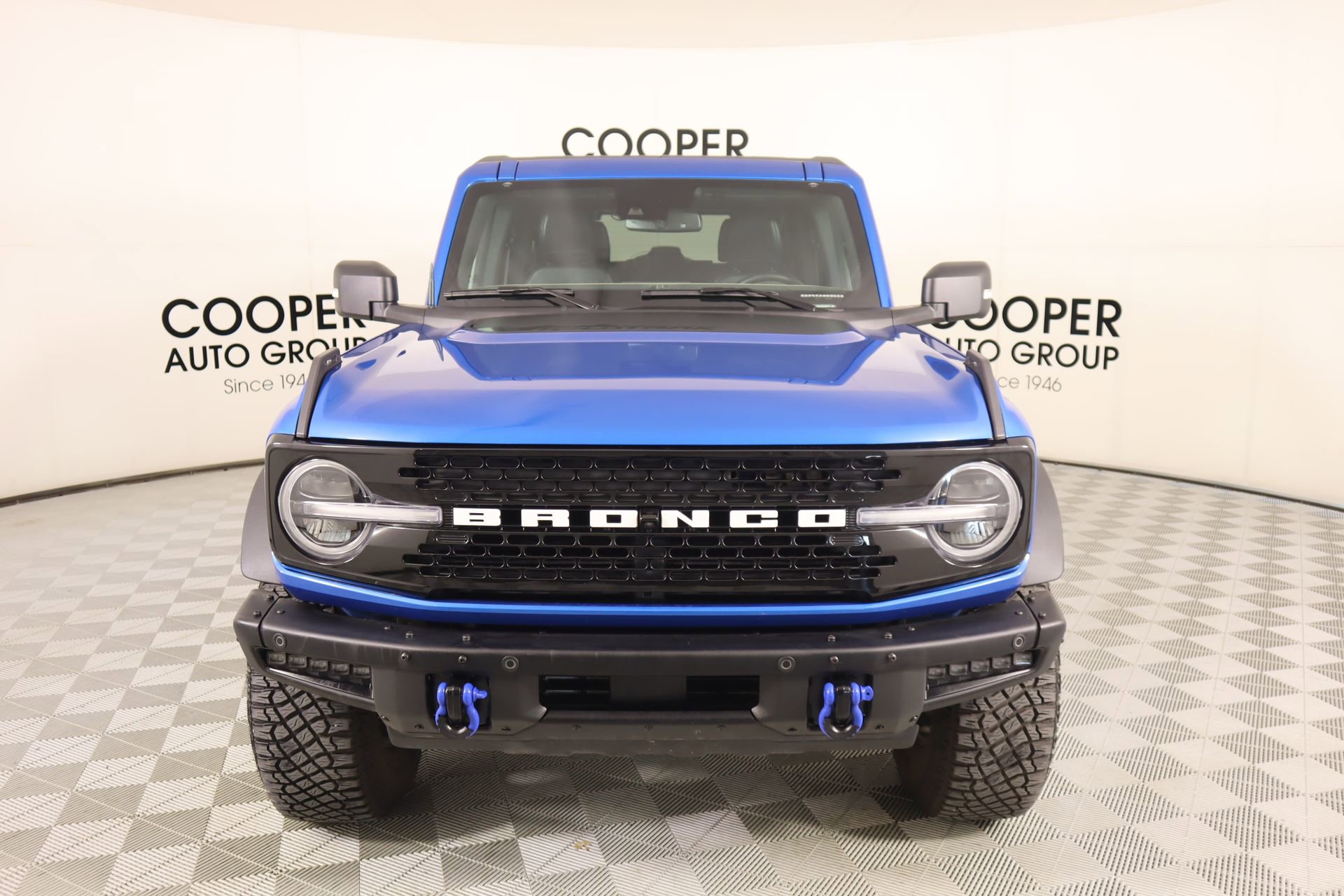 Used 2024 Ford Bronco Wildtrak image 10