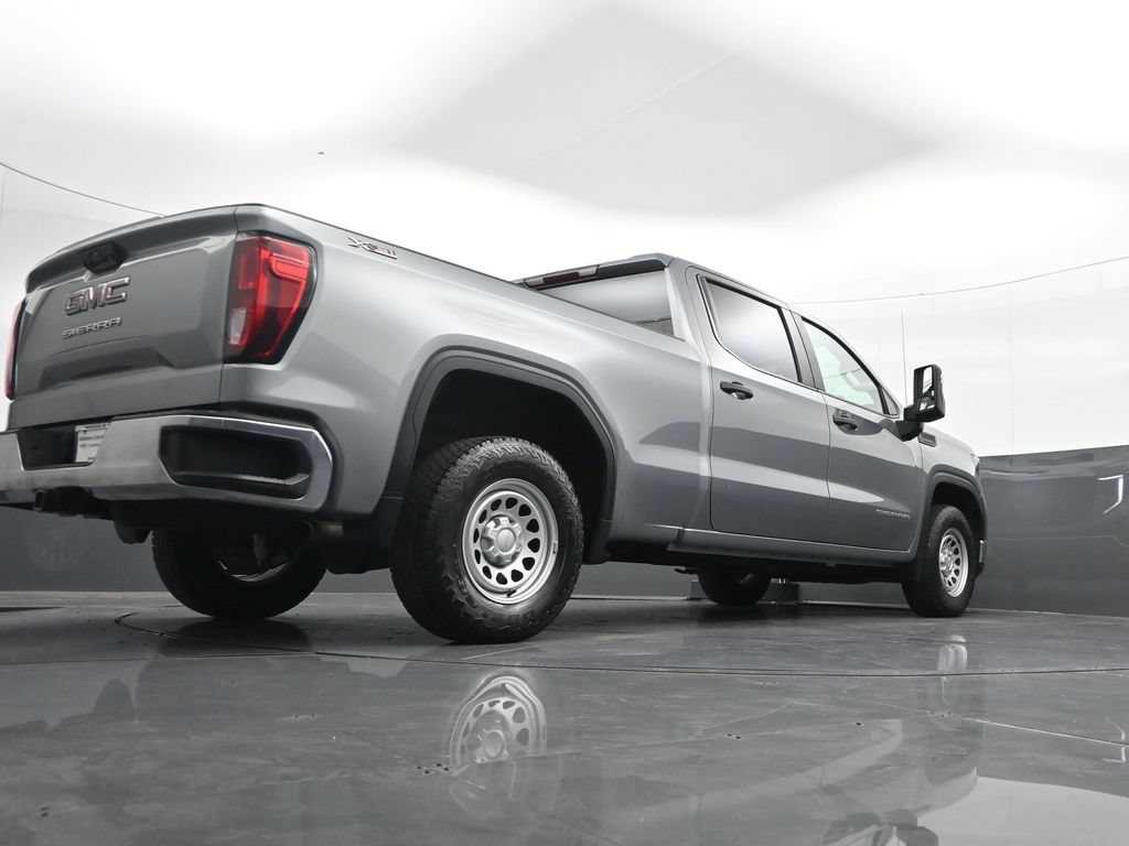 Certified 2024 GMC Sierra 1500 Pro w/ Pro Value Package AWD/4WD image 33