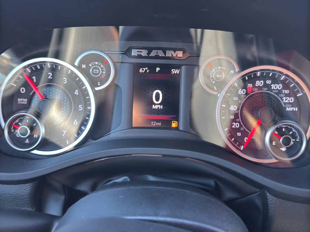 New 2026 RAM 1500 Express image 14