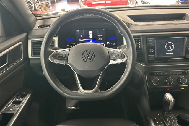 Certified 2023 Volkswagen Atlas Cross Sport SE FWD image 18