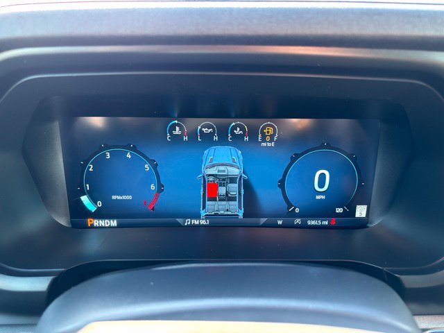 Used 2025 Ford F150 Tremor w/ Equipment Group 402A High AWD/4WD image 19