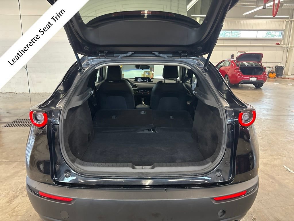 Certified 2024 MAZDA CX-30 AWD 2.5 S w/ Select Sport Pkg image 18