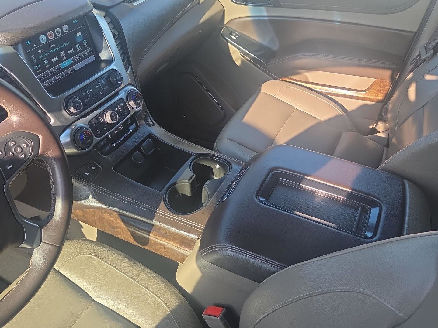 Used 2017 Chevrolet Tahoe LT w/ Off-Road Package AWD/4WD image 20