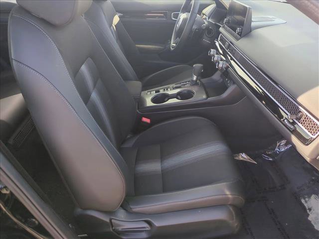 Certified 2026 Honda Civic FWD Hybrid Sedan image 21