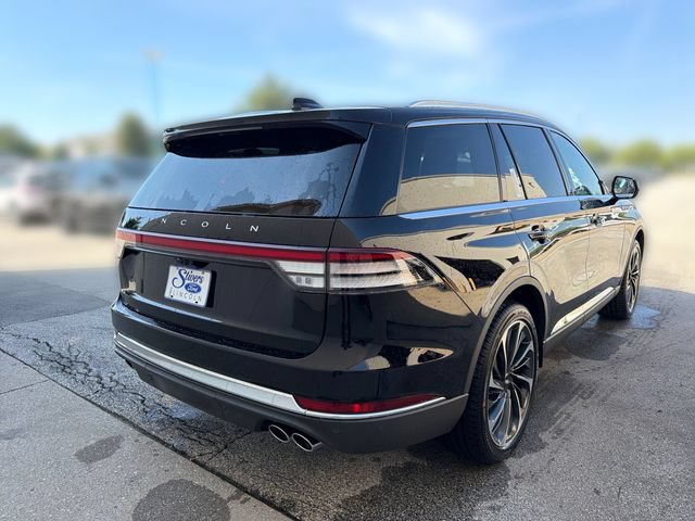 New 2026 Lincoln Aviator Reserve AWD/4WD image 5