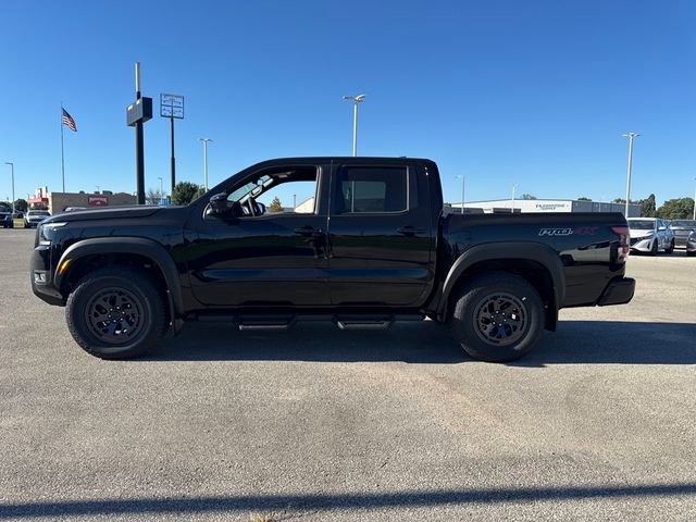 Used 2026 Nissan Frontier PRO-4X w/ Pro-4x Convenience Package video 2