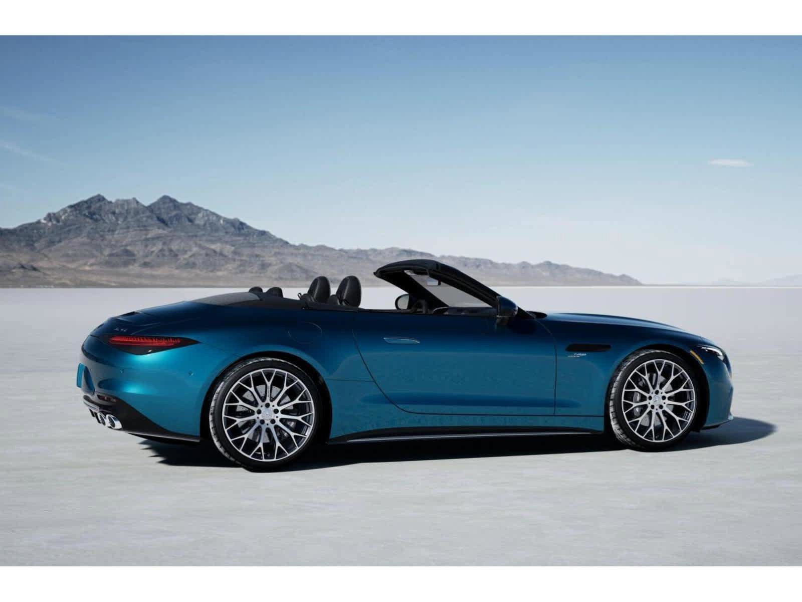 New 2026 Mercedes-Benz SL 43 AMG image 30