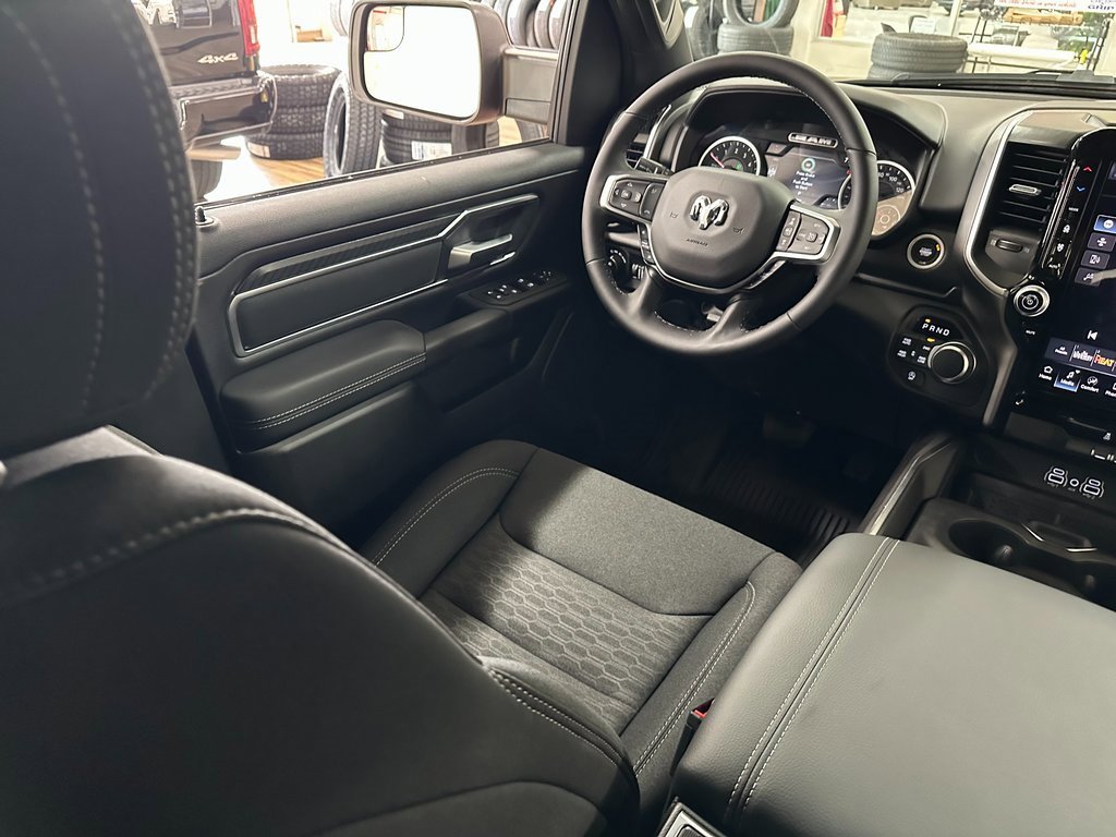 New 2026 RAM 1500 Big Horn image 16