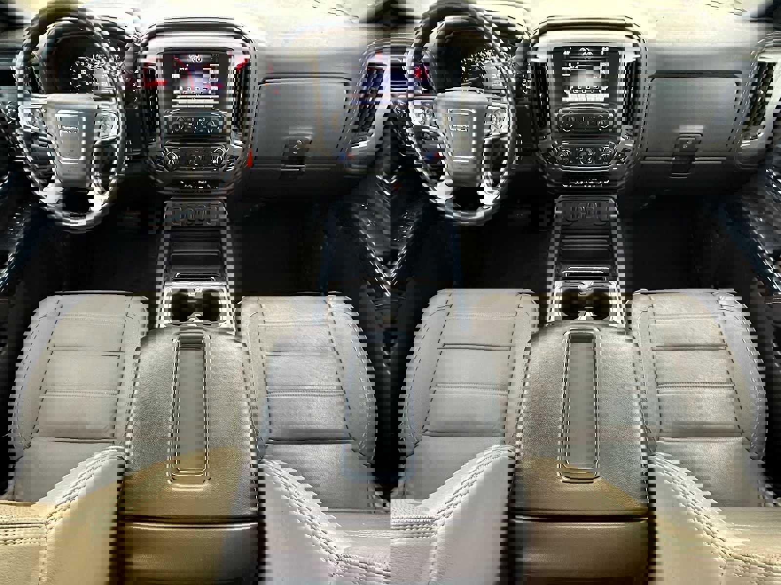 Used 2015 GMC Sierra 1500 Denali w/ Driver Alert Package image 18