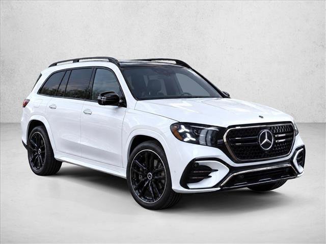 New 2027 Mercedes-Benz GLS 450 4MATIC image 3