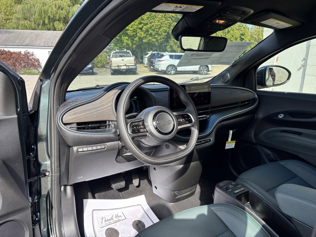 New 2025 FIAT 500 e image 27