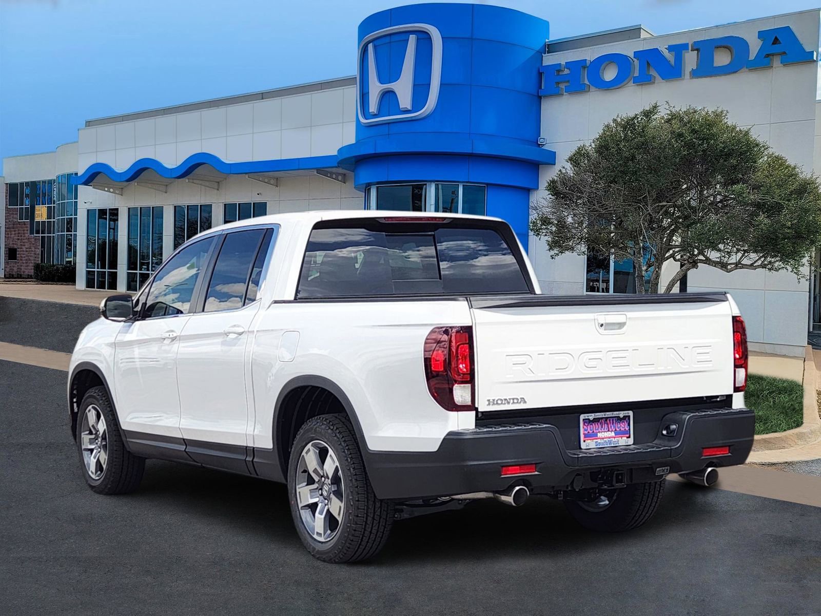New 2026 Honda Ridgeline RTL image 4